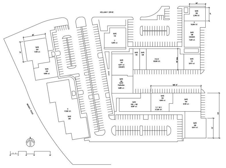 More Photos Of 4275 Kellway Cir, Addison Unknown For Lease