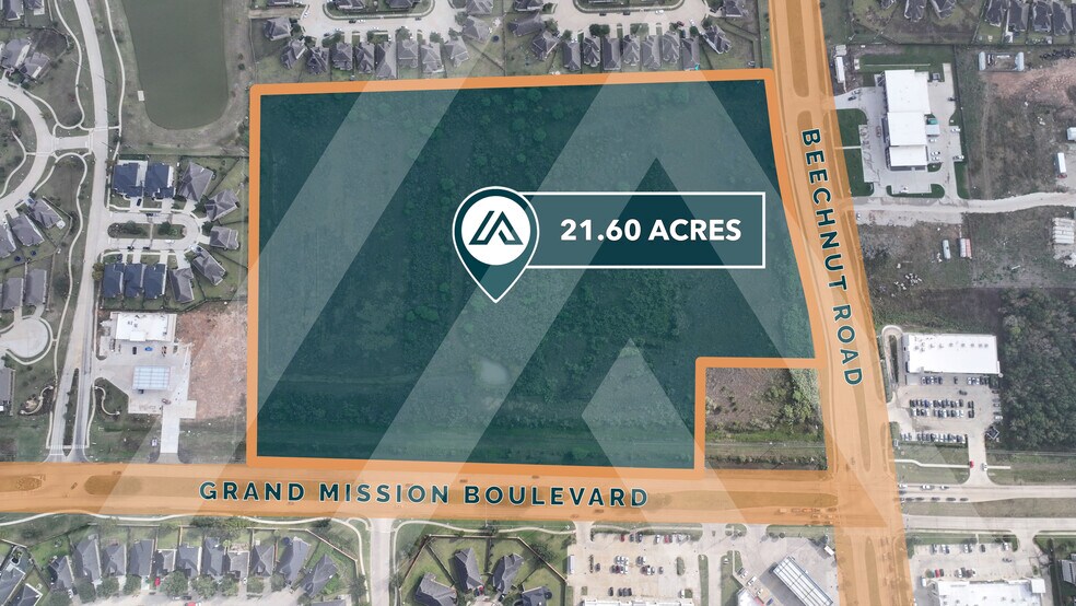 More Photos Of Grand Mission Richmond TX 77407 blvd, Richmond Land For Sale