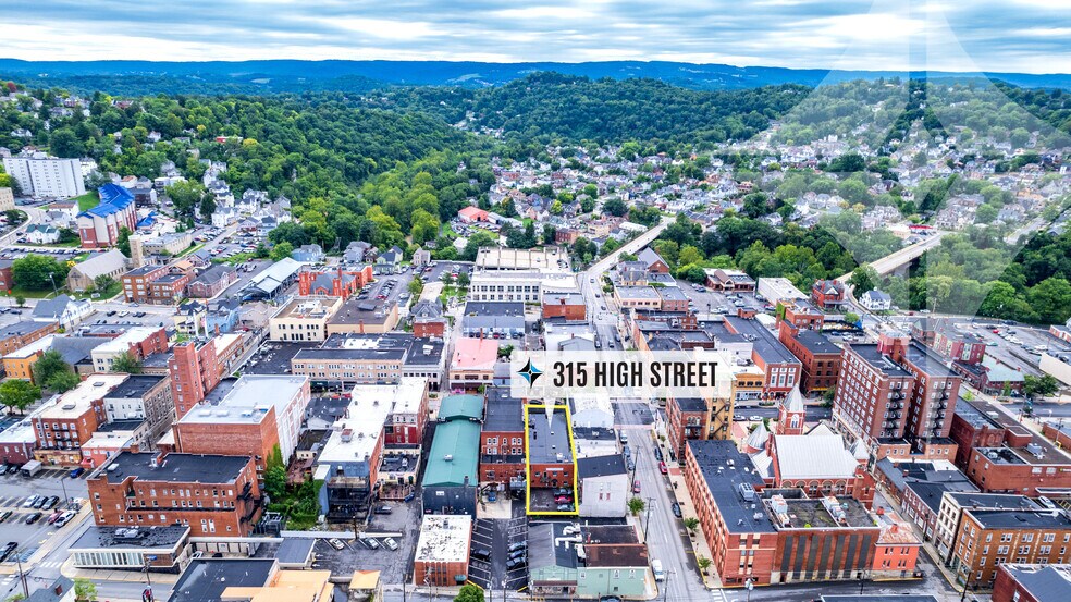 More Photos Of 315 High St, Morgantown Office For Lease