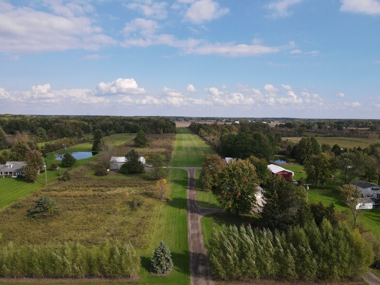 More Photos Of 5743 Meldrum Rd, Casco Airplane Hangar For Sale