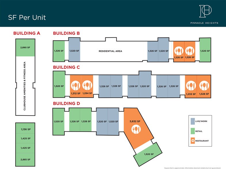 More Photos Of Pinnacle Hills Pkwy, Rogers General Retail For Lease