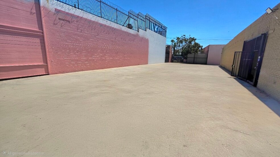 More Photos Of 720 Ceres Ave, Los Angeles Warehouse For Lease