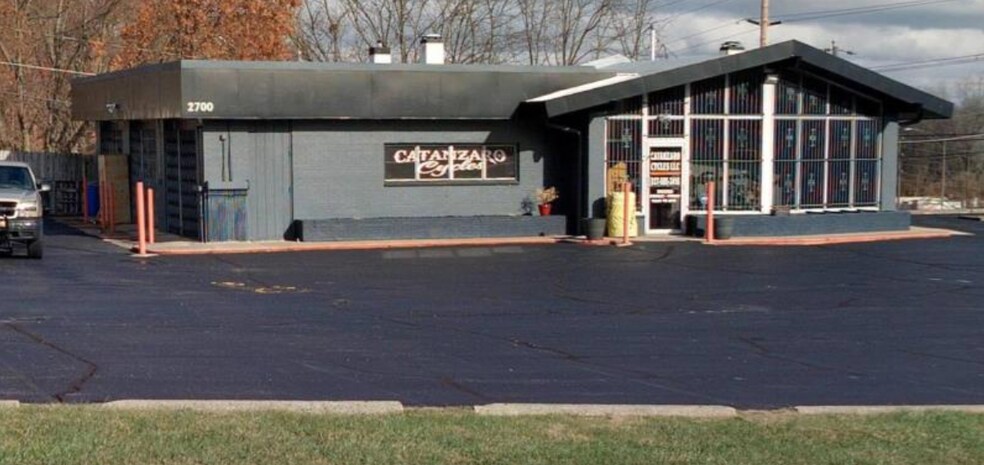 Primary Photo Of 2700 W National Rd, Springfield Freestanding For Sale