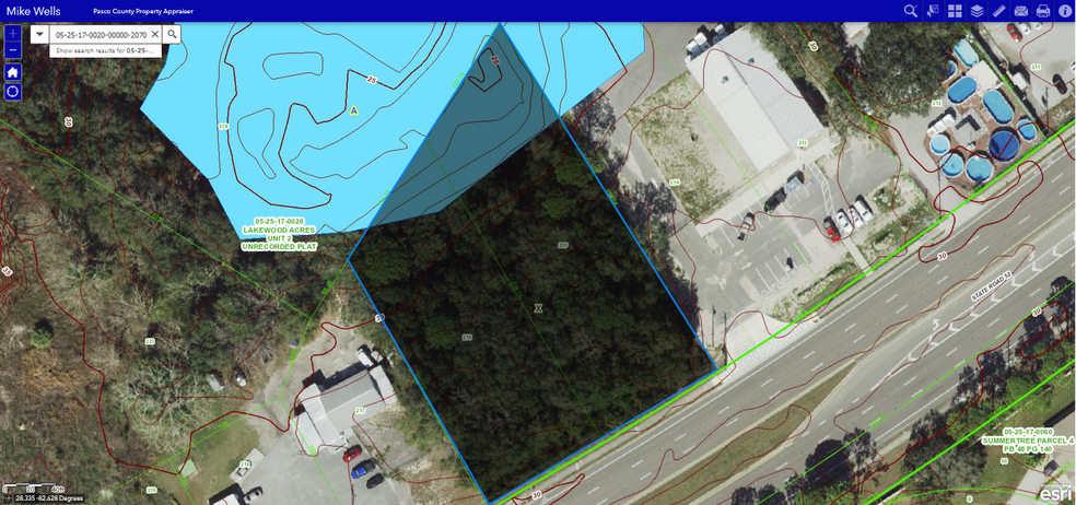 More Photos Of 0 State Road 52, Lots 215 & 216 rd, Hudson Land For Sale