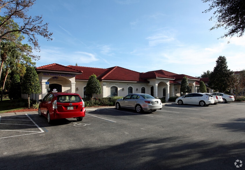 Primary Photo Of 840 Dunlawton Ave, Port Orange Medical For Lease