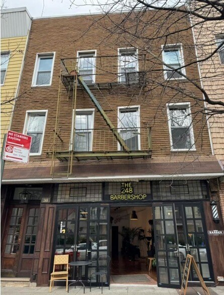 Primary Photo Of 248 Driggs Ave, Brooklyn Apartments For Sale