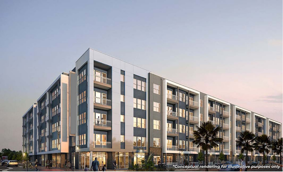 More Photos Of 2500-2536 N Lombardy St, Richmond Land For Sale