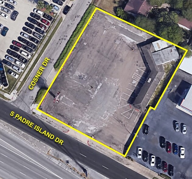 More Photos Of 3400 S Padre Island Dr, Corpus Christi Flex For Lease