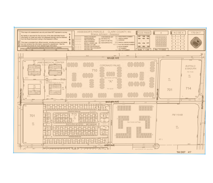 More Photos Of 6950 Miller Ln, Las Vegas Distribution For Sale