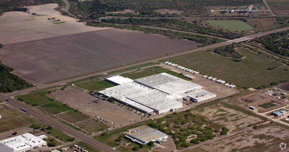 More Photos Of 5810 E Harrison Ave, Harlingen Warehouse For Sale