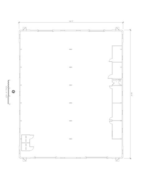 More Photos Of 644 Mason St, San Francisco Warehouse For Lease