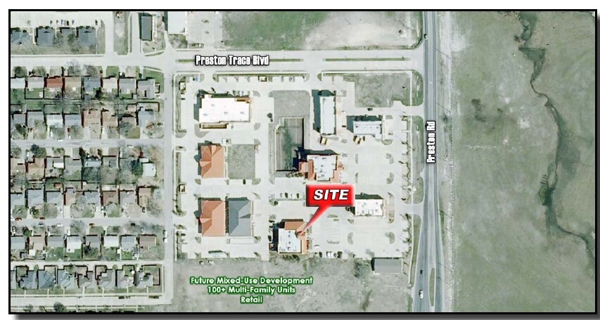 More Photos Of 9225 Preston Rd, Frisco Restaurant For Sale