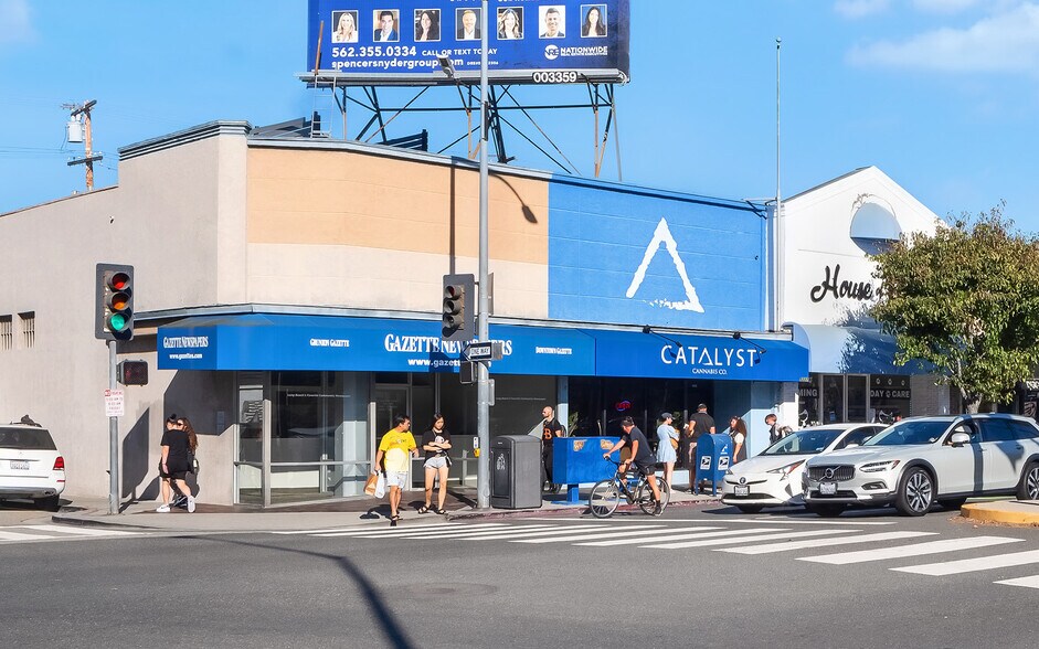 Primary Photo Of , Long Beach General Retail For Sale