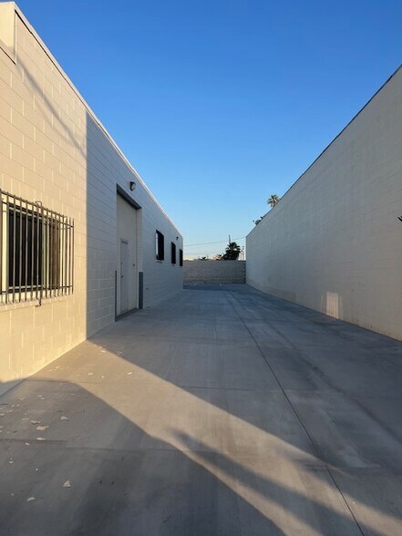 More Photos Of 4501 N Baldwin Ave, El Monte Warehouse For Lease