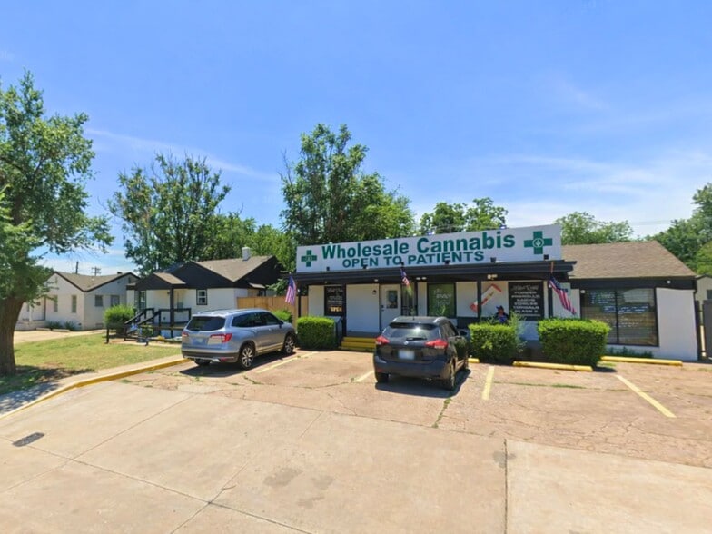 Primary Photo Of 2508 W I 44 Service Rd, Oklahoma City Storefront Retail Office For Sale