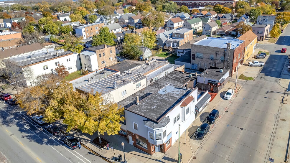 More Photos Of 13257-59 S Baltimore Ave, Chicago Storefront Retail Residential For Sale