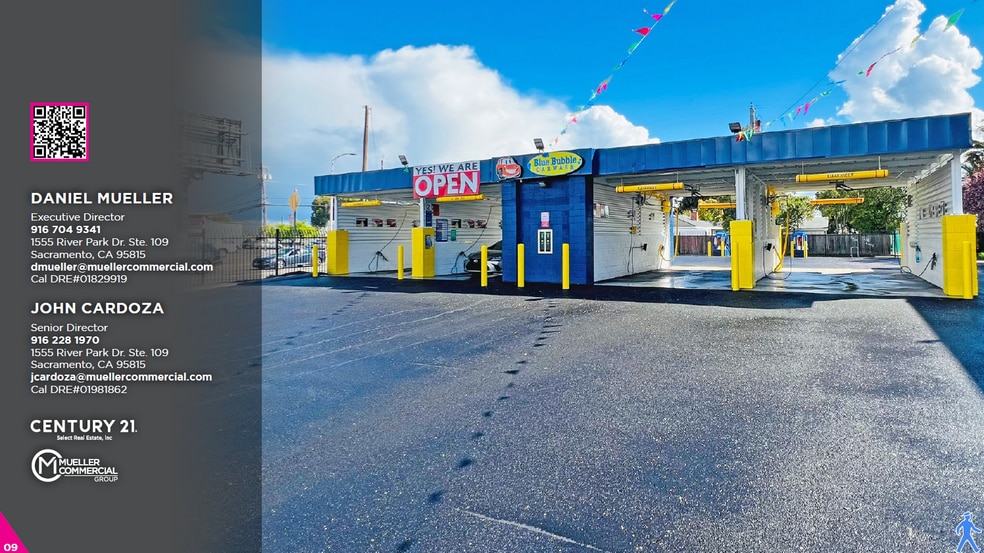 More Photos Of 2242 Sutterville Rd, Sacramento Carwash For Sale