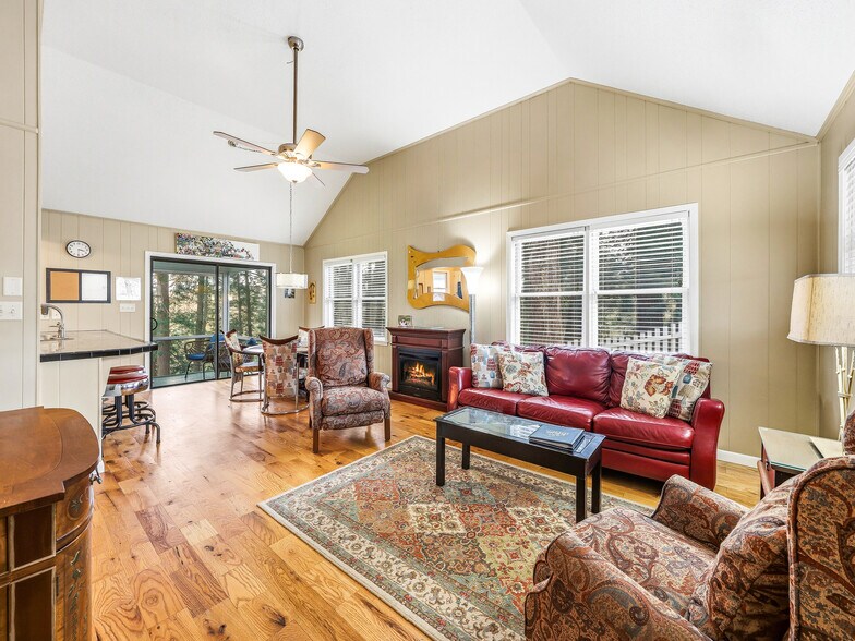 More Photos Of 90 Woody Farm Dr, Pisgah Forest Specialty For Sale