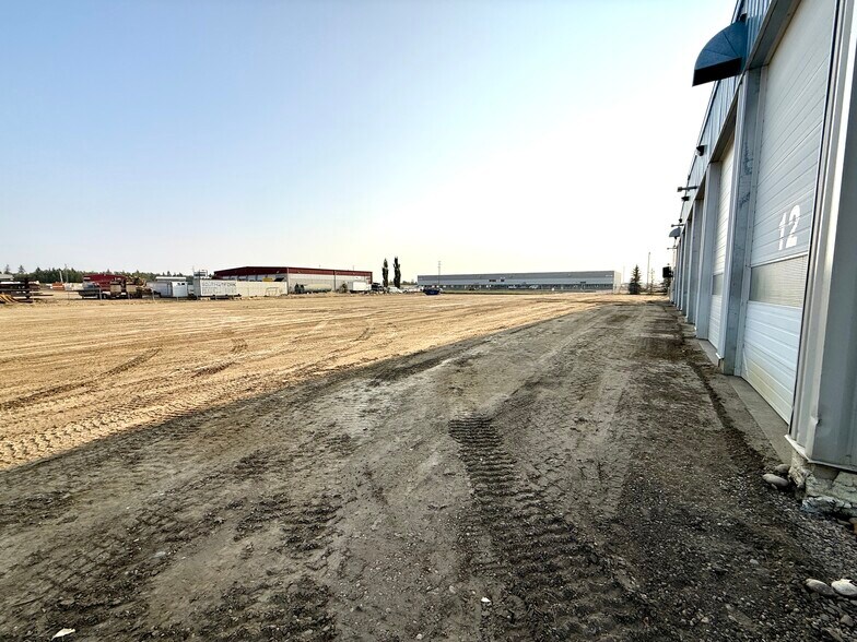 More Photos Of 8 Van Der Horn Way, Red Deer County Industrial For Lease