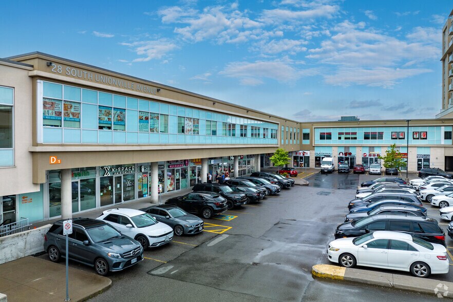 More Photos Of 28 S Unionville Av, Markham Storefront Retail Office For Sale