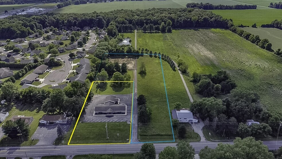 More Photos Of 1845 US Highway 127 N, Eaton Medical For Lease