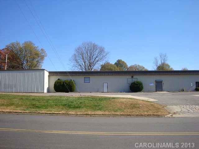 Primary Photo Of 803 Rickert St, Statesville Warehouse For Sale