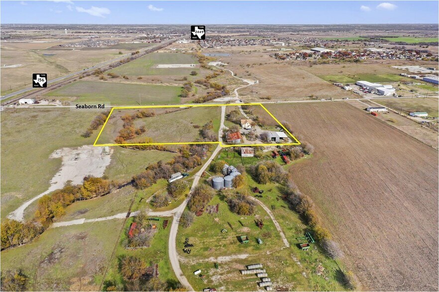 More Photos Of 112 Seaborn Rd (64259), Ponder Land For Sale