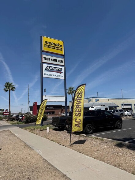 More Photos Of 2222 W Deer Valley Rd, Phoenix Service For Lease