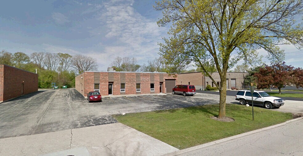 Primary Photo Of 2074-2078 S Foster Ave, Wheeling Warehouse For Lease