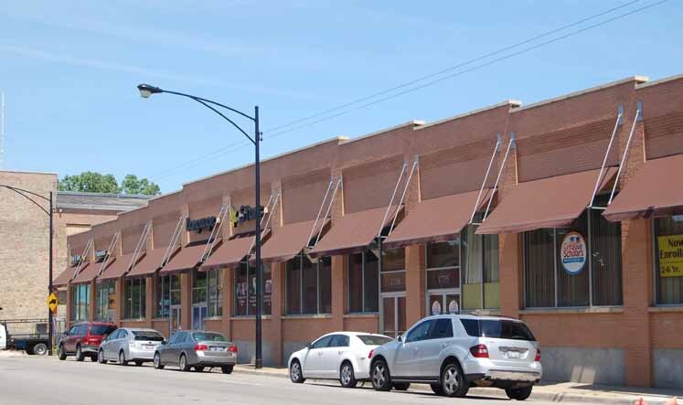 More Photos Of 1731-1749 N Elston Ave, Chicago General Retail For Lease