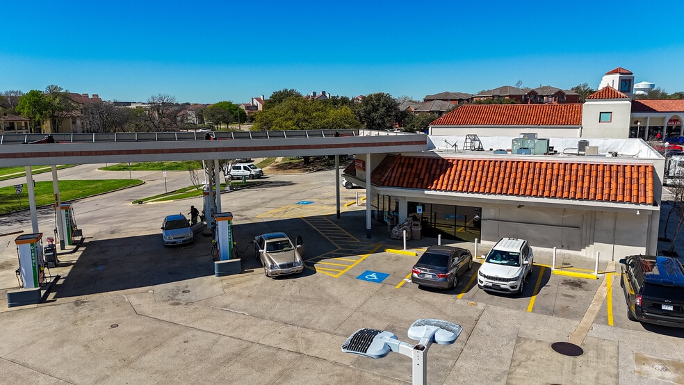 More Photos Of 5401 N Macarthur Blvd, Irving Convenience Store For Sale