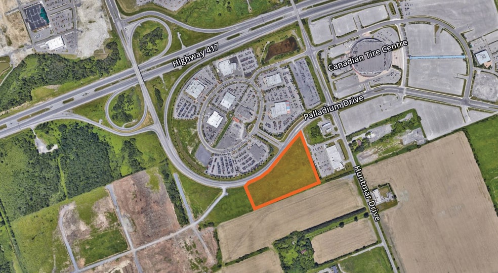 Primary Photo Of Palladium Dr, Ottawa Land For Sale