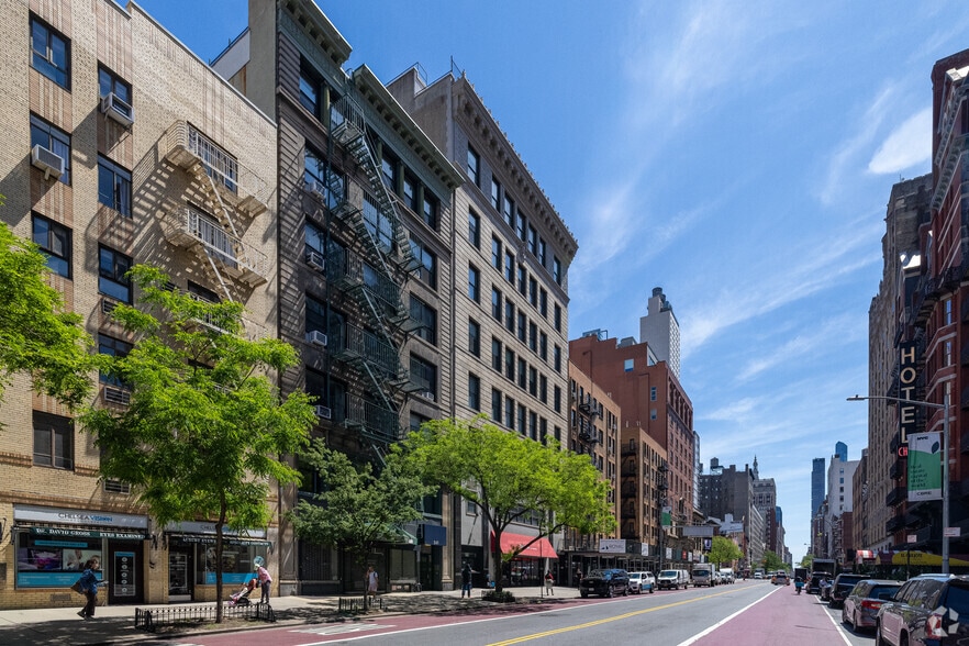 More Photos Of 235 W 23rd St, New York Loft Creative Space For Lease