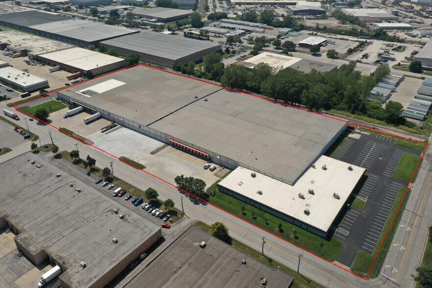 Primary Photo Of 1650-1690 N Topping Ave, Kansas City Warehouse For Lease