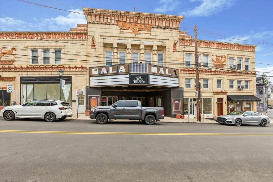 More Photos Of 153-163 Bala Ave, Bala Cynwyd Movie Theatre For Sale