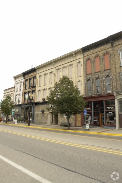 More Photos Of 210 E Main St, Lowell Storefront Retail Residential For Lease