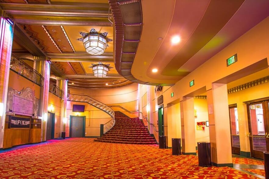 More Photos Of 333 S Garey Ave, Pomona Theater Concert Hall For Sale