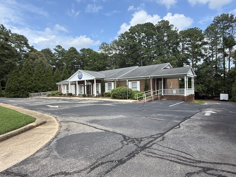 More Photos Of 247 S Allen Rd, Wake Forest Religious Facility For Sale