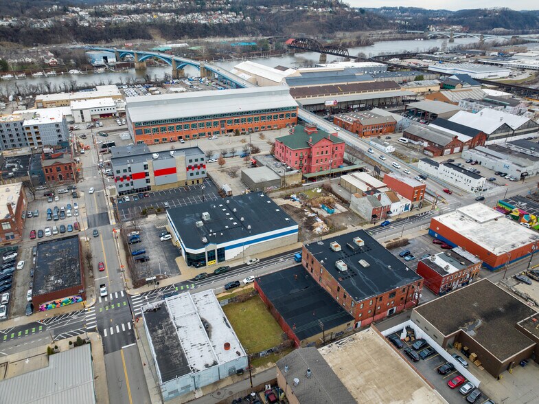 More Photos Of 3014 Penn Ave, Pittsburgh Auto Repair For Lease
