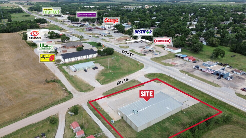 More Photos Of 1510 28th St, Belleville Freestanding For Sale