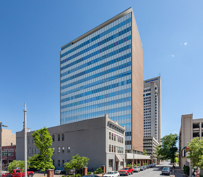 Primary Photo Of 323 Center St, Little Rock Office For Lease