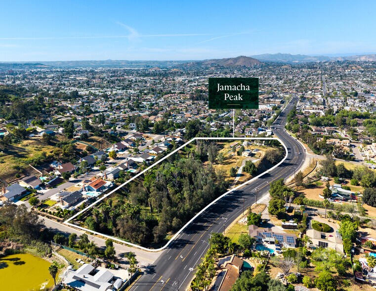 Primary Photo Of 1080 Jamacha Rd, El Cajon Land For Sale