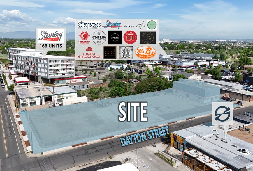 More Photos Of 2323 Dayton St, Aurora Freestanding For Lease