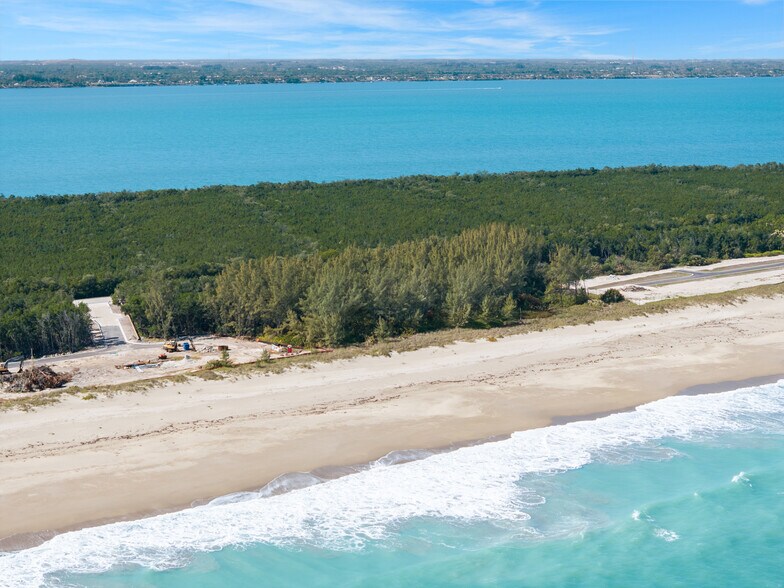 More Photos Of 0 South Ocean Drive, Hutchinson Island Land For Sale