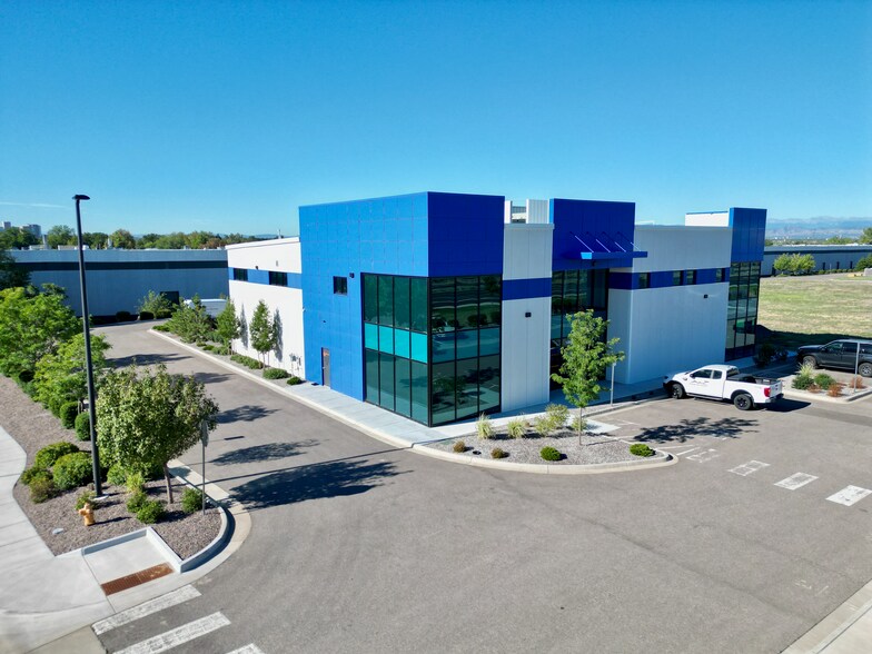 Primary Photo Of 12860 E Smith Rd, Aurora Flex For Sale
