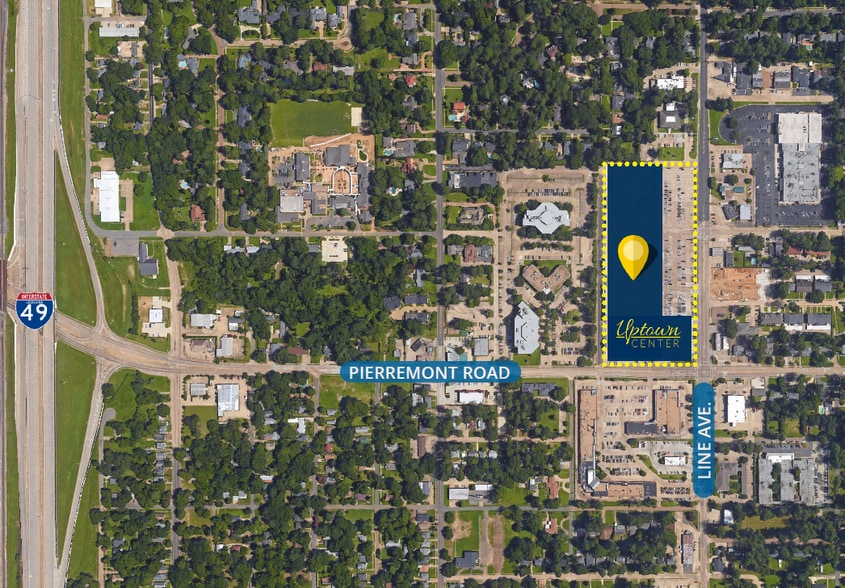 More Photos Of 4800 Line Ave, Shreveport Unknown For Lease