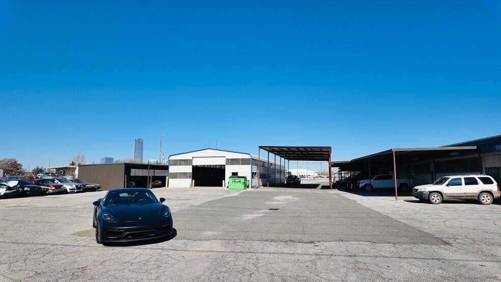 More Photos Of 1520 S Central Ave, Oklahoma City Manufacturing For Lease