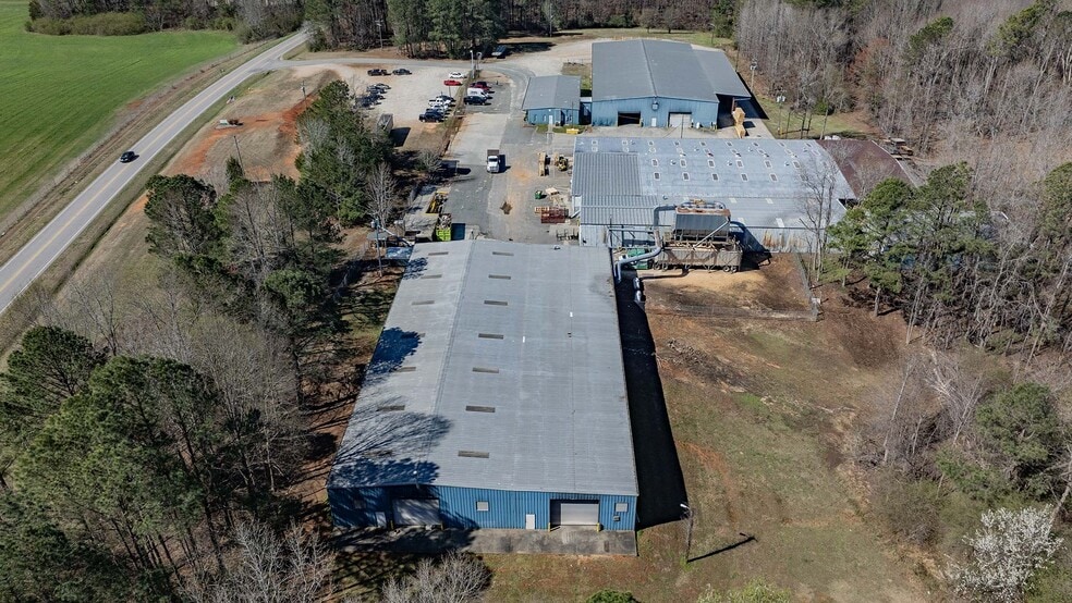 More Photos Of 6863 NC 56 Hwy, Franklinton Manufacturing For Lease