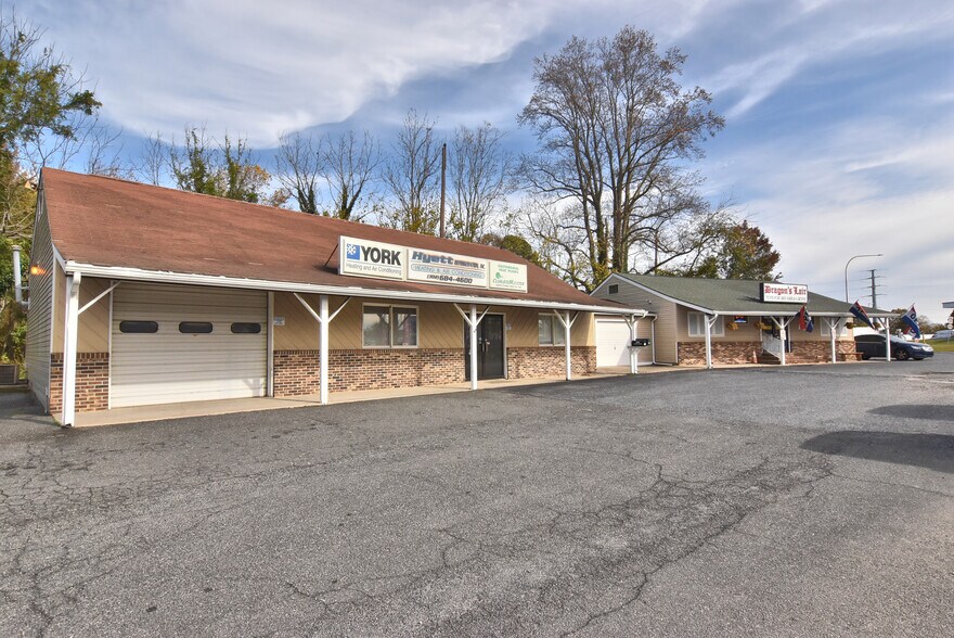 Primary Photo Of 26451 Lewes Georgetown Hwy, Harbeson Convenience Store For Sale