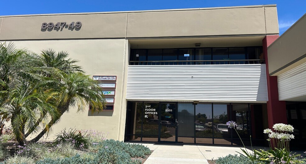 More Photos Of 8943-8951 Complex Dr, San Diego Office For Sale